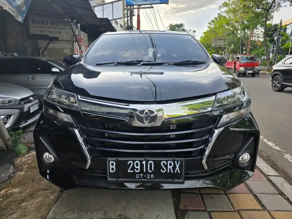 AVANZA G AT MATIC 2021,DP5 JT
