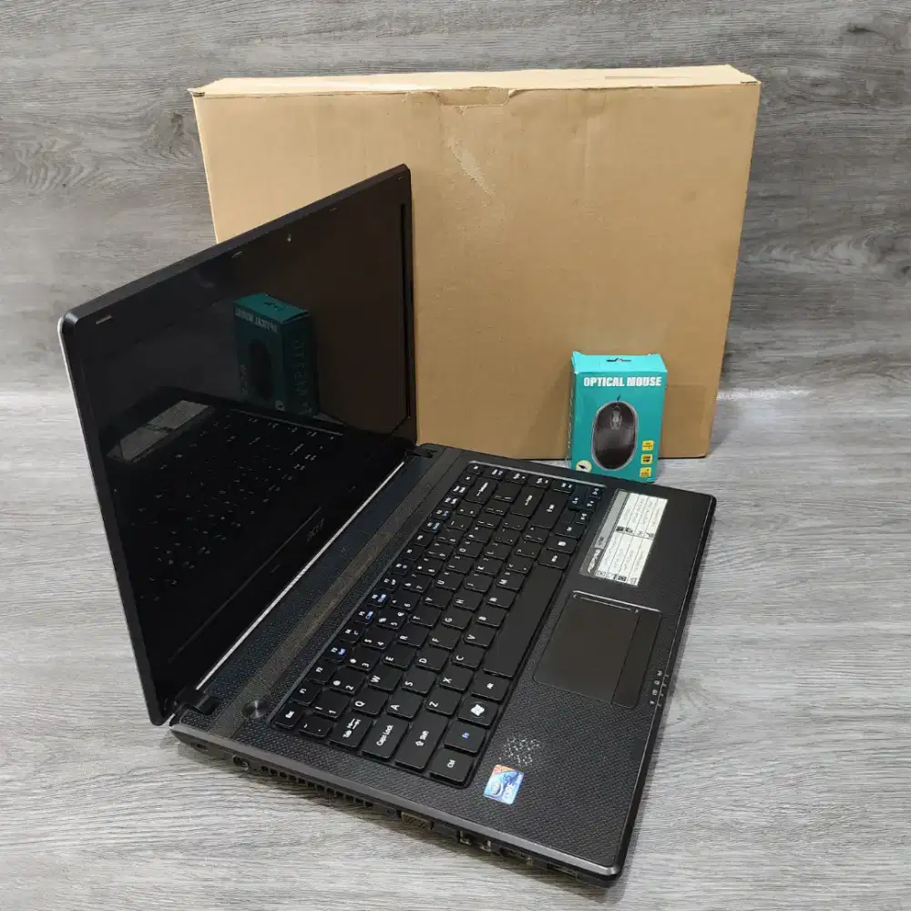 Laptop Acer Aspire 4738Z Core i5 RAM 8GB