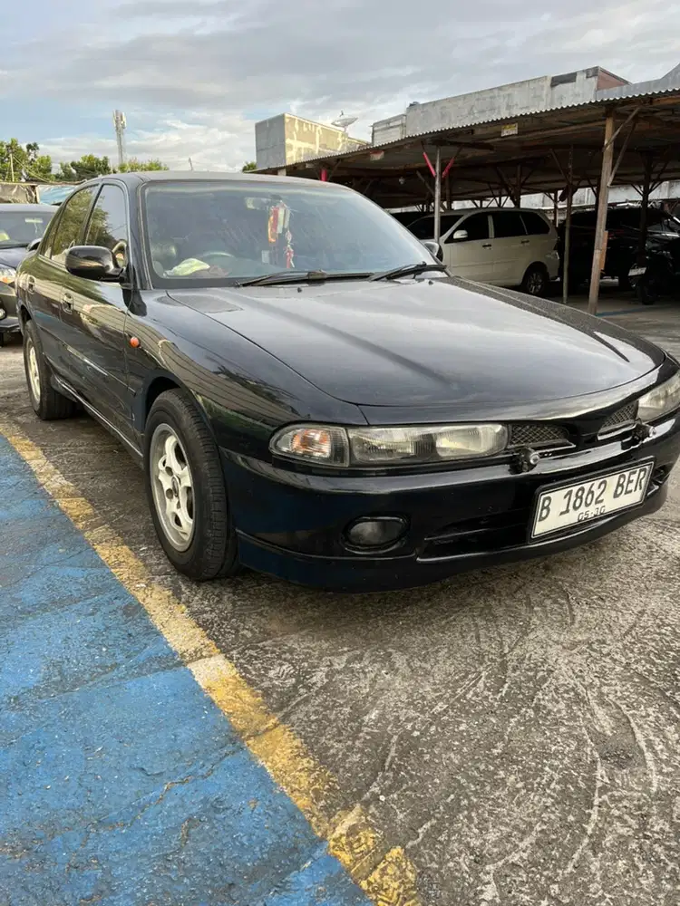 Mitsubishi Galant 1997 Bensin