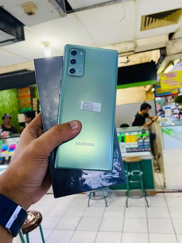 Samsung Galaxy Note 20 8/256gb Like New