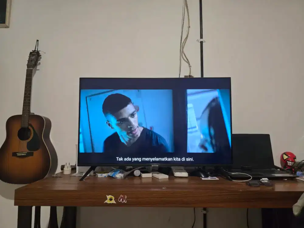 Tv smart tv samsung u7002 43 inch