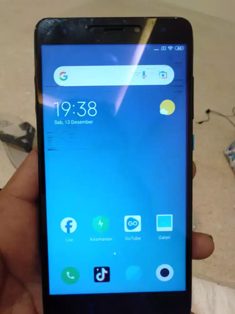 Redmi note4x 4/64gb