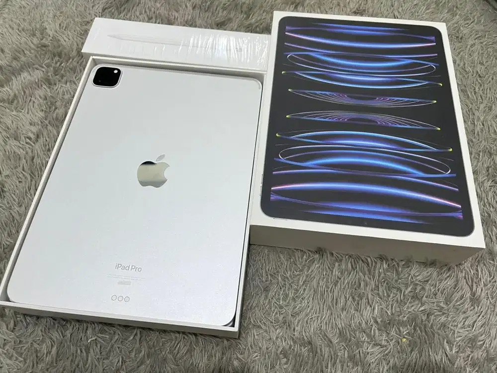 iPad Pro M2 256GB iBox Wifi Only