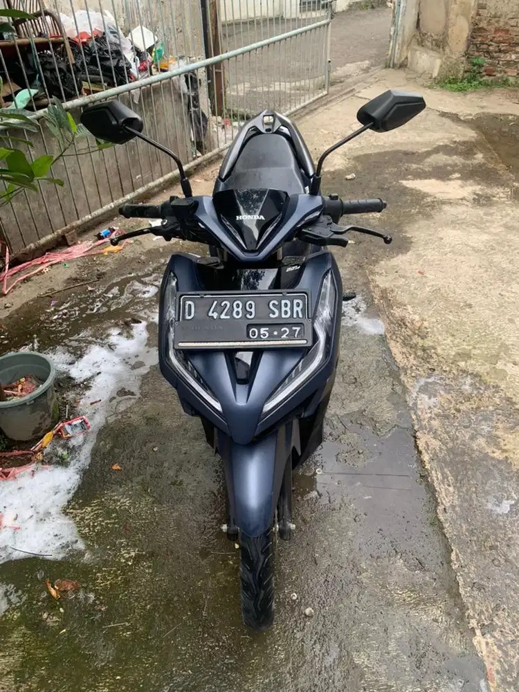 VARIO 125 TYPE TERTINGGI