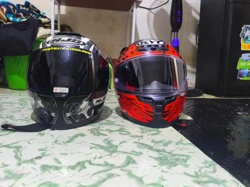 Kyt striker dan njs zx1