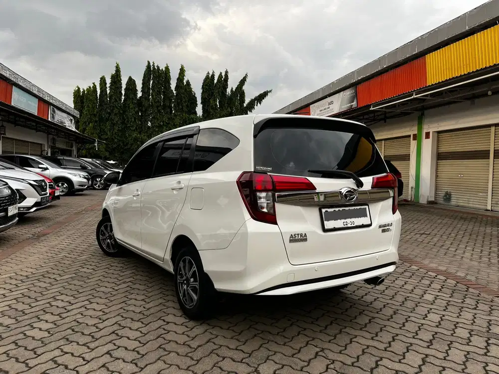 Daihatsu Sigra 2022 Bensin
