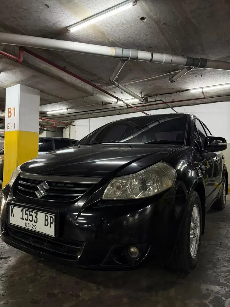 Suzuki Baleno SX A/T 2008