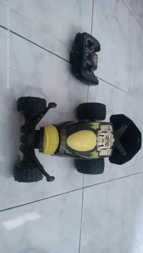 rc insector machine gear or head