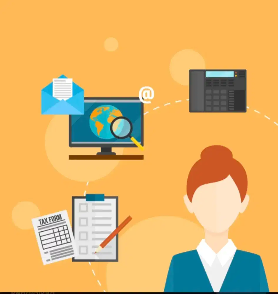 Lowongan Administrasi Kantor