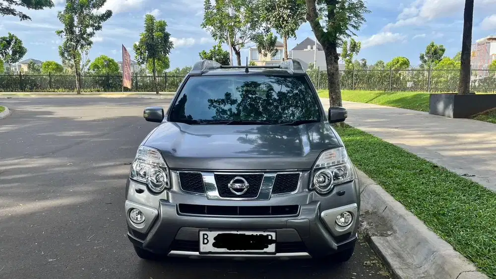 Xtrail Xtremer T31 2013 AT