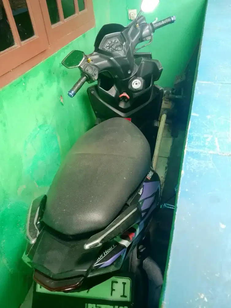 Yamaha mio soul GT 125 2015