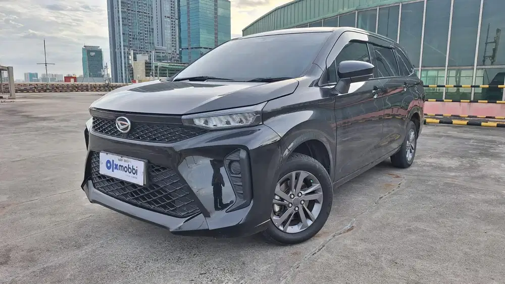 Pajak Panjang - Daihatsu Xenia 1.3 X Bensin-AT 2022