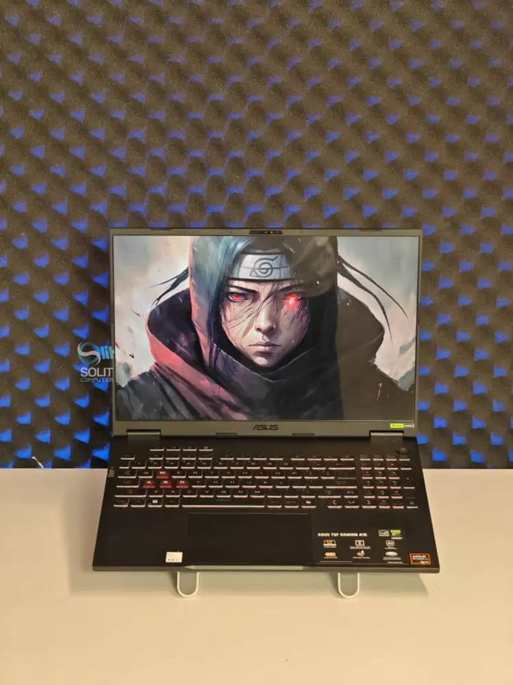 ASUS TUF Gaming 16 2.5K | Ryzen AI 9 HX | RTX 4060 | Garansi