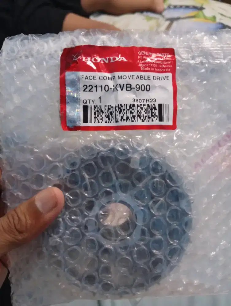 RUMAH ROLLER FACE COMP MOVABLE