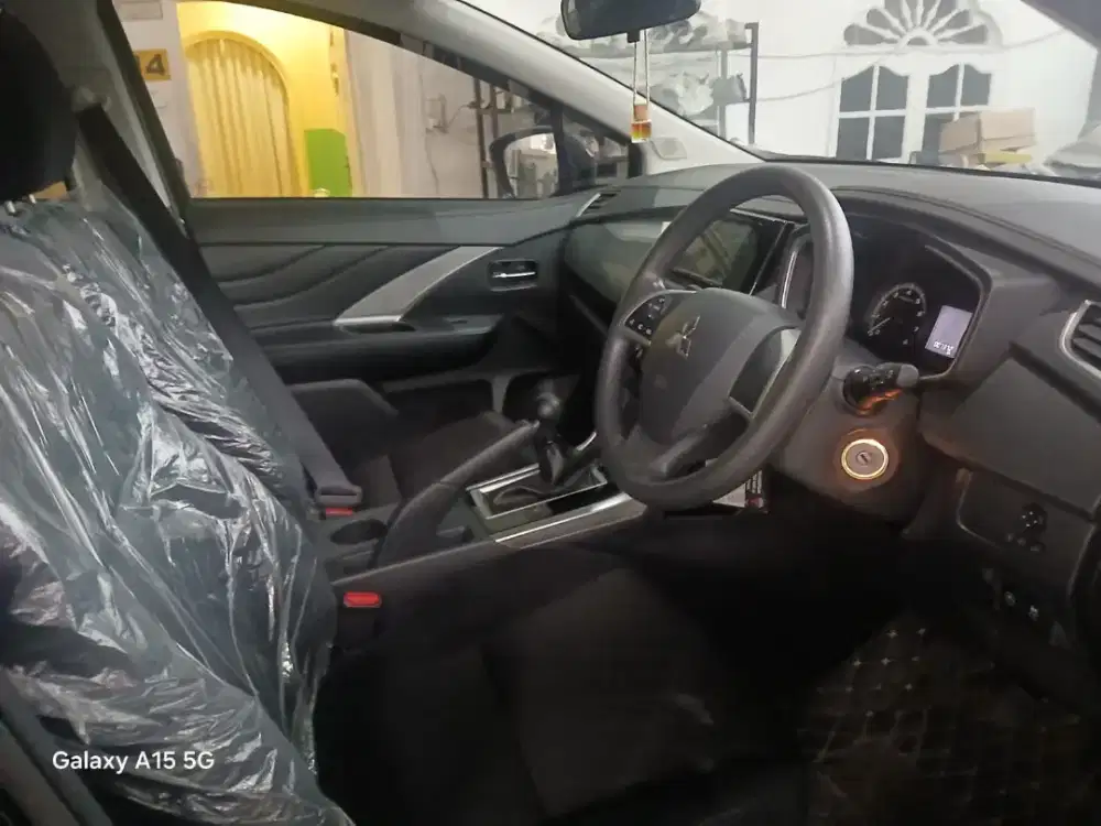 (Full ORI) Xpander Exceed manual tahun 2024