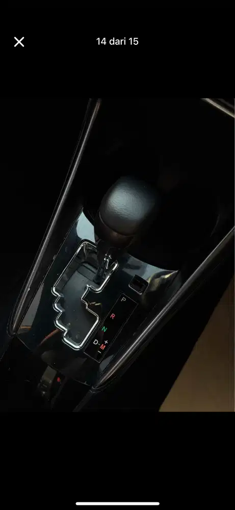 JUAL TOYOTA YARIS GR SPORT 2022 A/T PREMIUM COLOR . SS READY BBKB FAKT