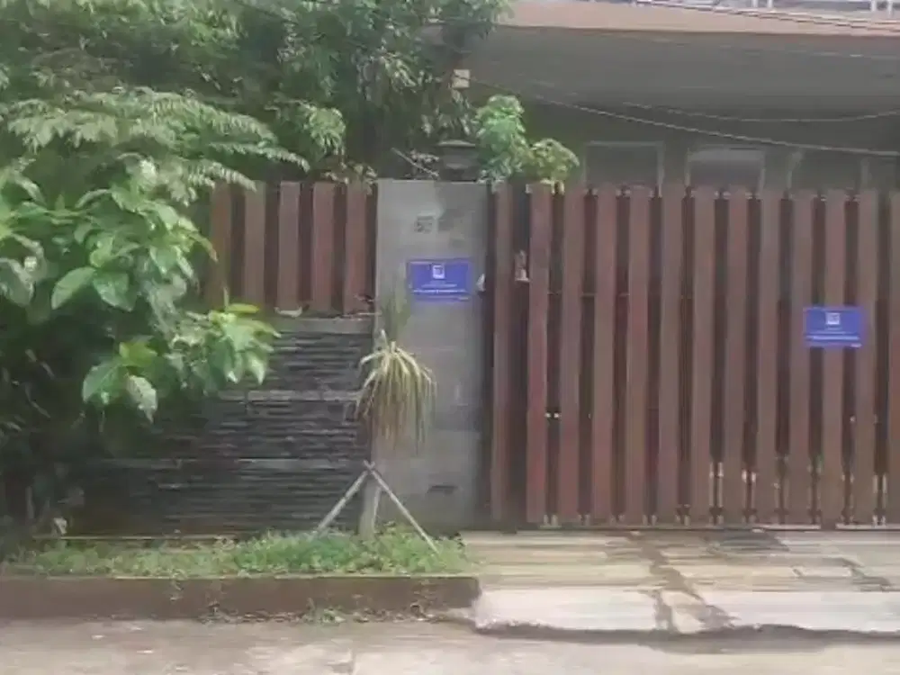 Rumah lelang di green ville kebun jeruk jakarta barat