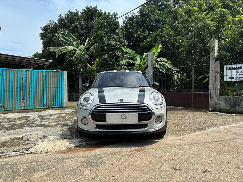 Mini Cooper S Door 2015 Matic at Ganjil