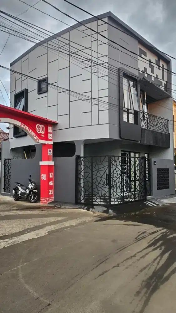 Rumah Baru kp.serab GDC