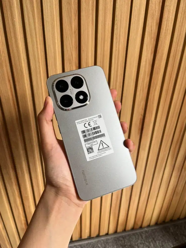 Xiaomi 15T RAM 12/512