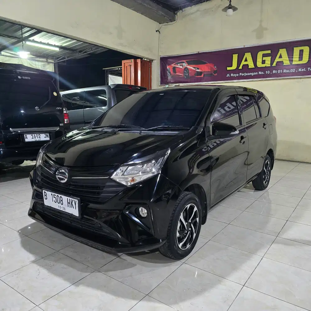 Daihatsu Sigra 2023 Bensin