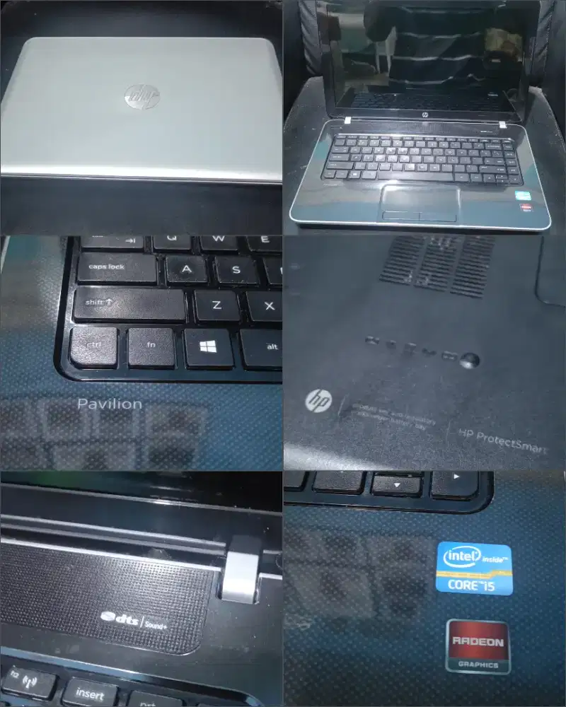 Laptop Bekas Murah Meriah