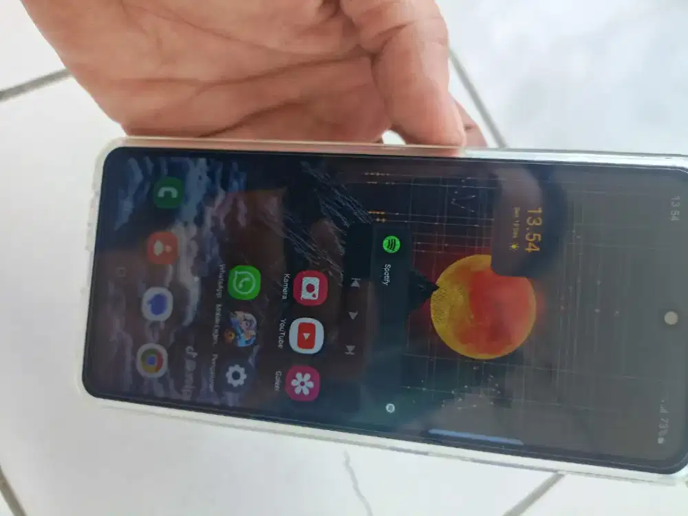 Samsung a52 Ram 8/128