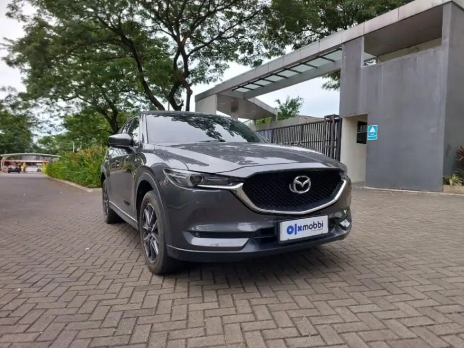 LOW DP Mazda CX-5 2.5 Grand Touring Bensin-AT 2018 4QQ