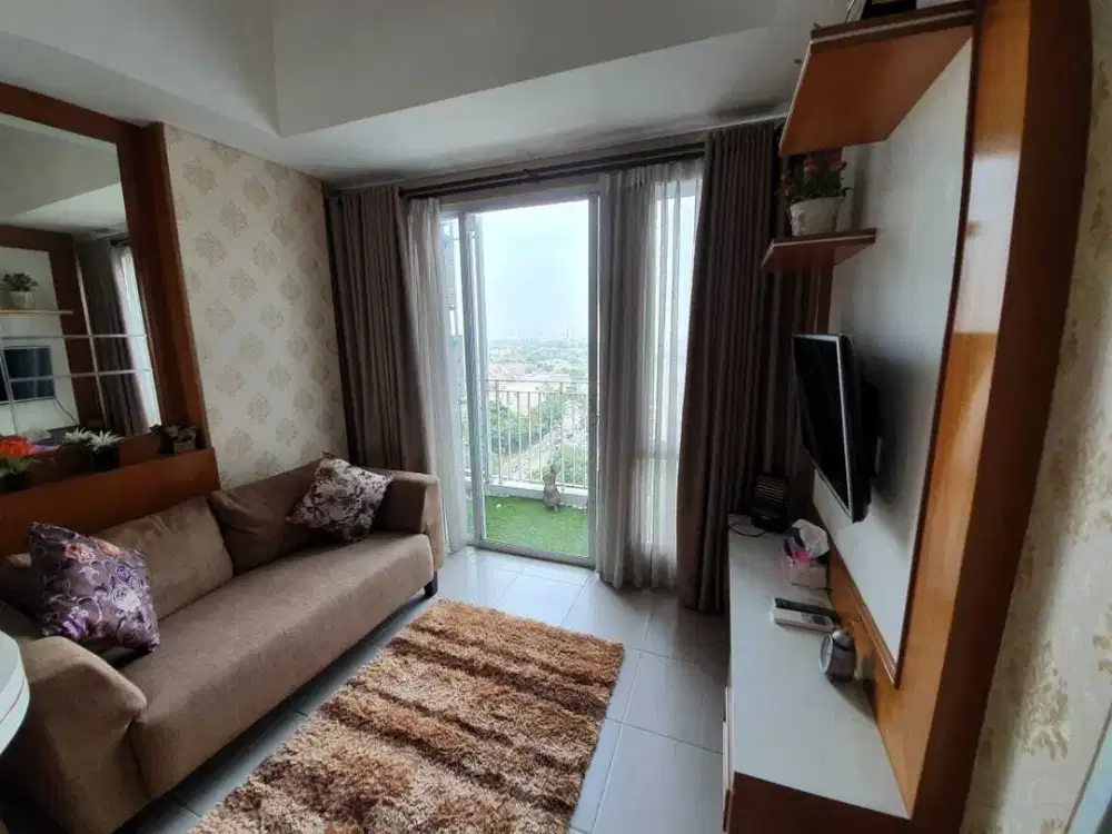 Dijual Apartemen Altiz Bintaro Jaya