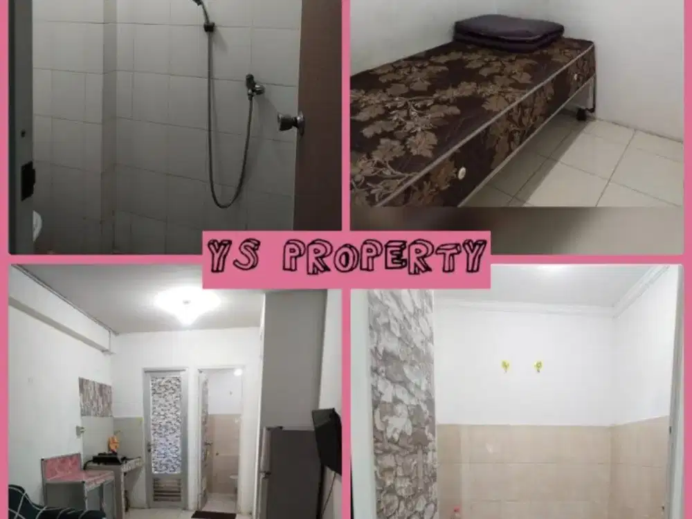Disewakan Apartemen Gading Nias 2BR Furnished