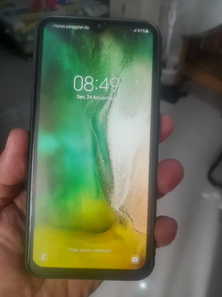 Samsung m12 ram 4/64