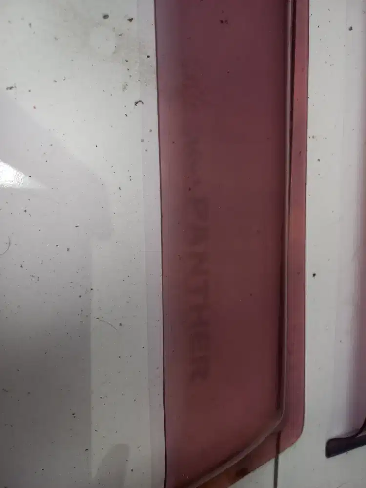 Talang Air Belakang  Izuzu New Panther Kapsul