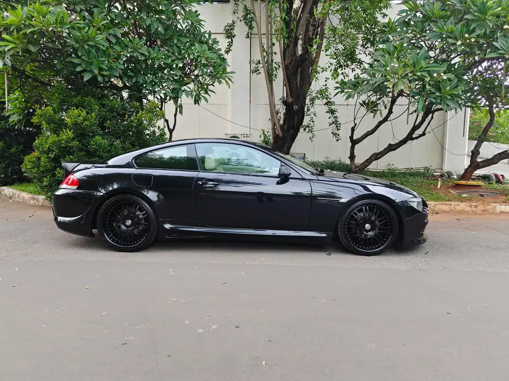 BMW 630Coupe 2005