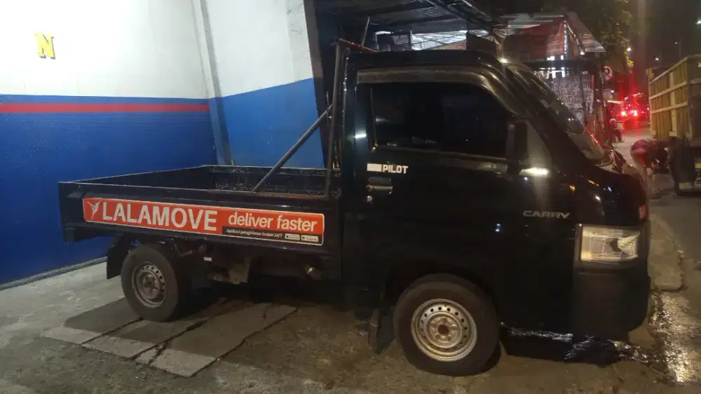 Pick up carry 2022 non ACPS