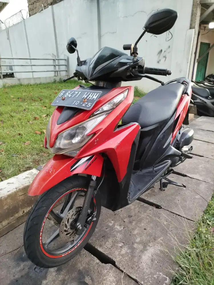 Honda Vario 125 KZR 2012 harga net