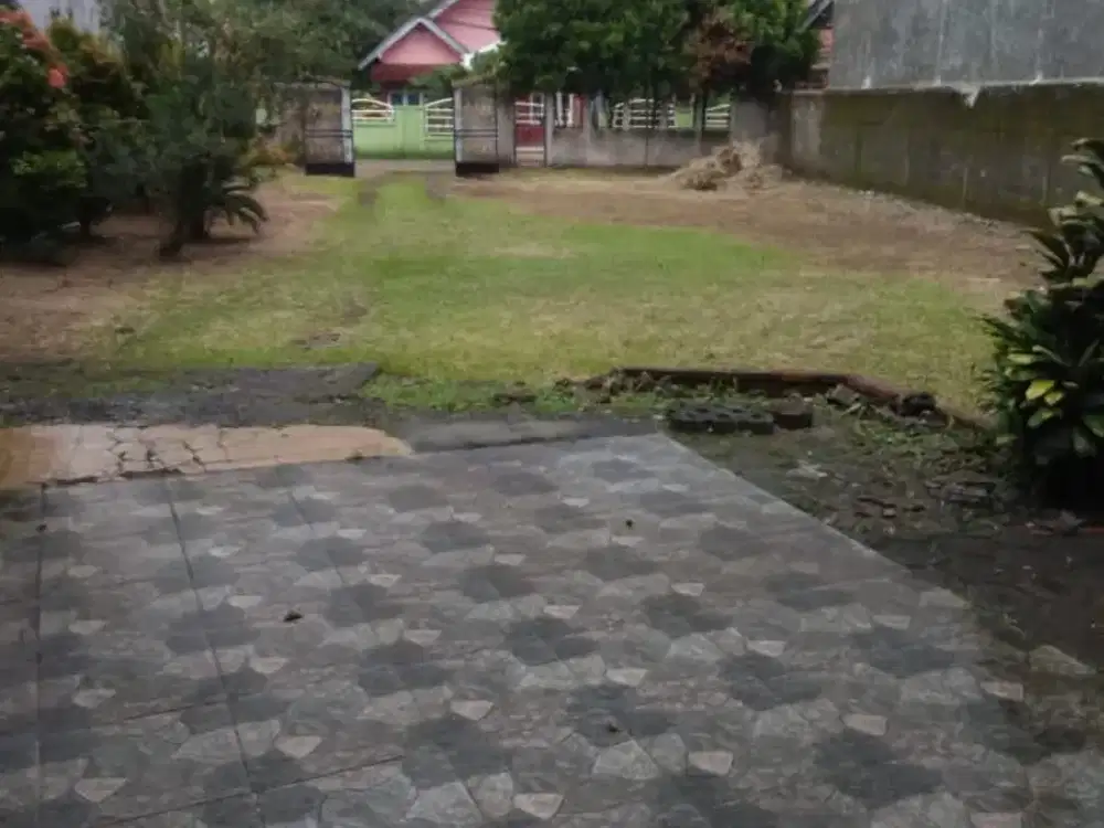 Dijual lahan kosong batu gede cilebut bogor