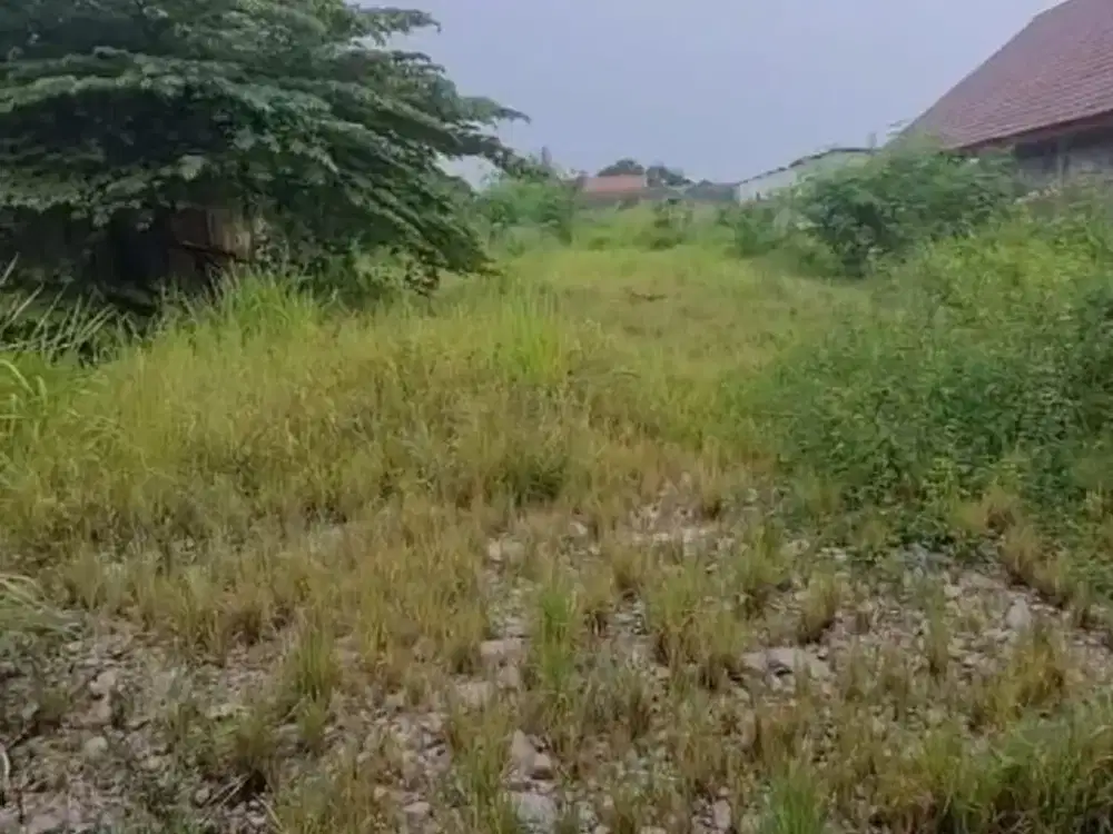 Disewa lahan kosong legok tangerang
