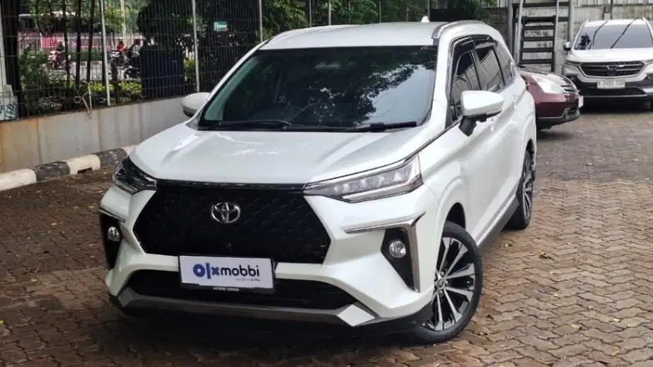 TERMURAH Toyota Avanza 1.5 New Veloz Q CVT TSS Bensin-AT 2021 FFZ