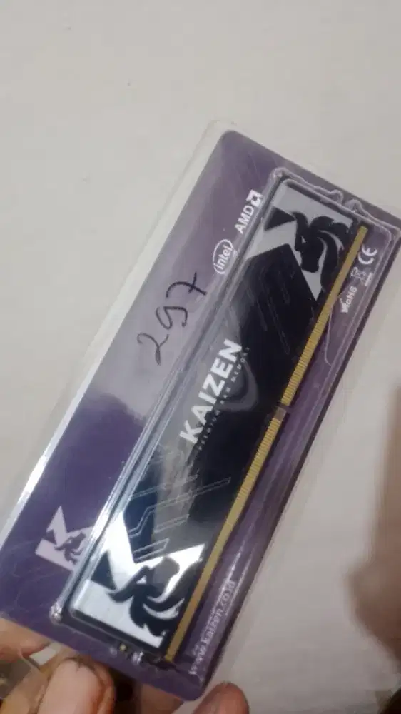 Ram PC DDR4 / 8GB, 2133Mhz