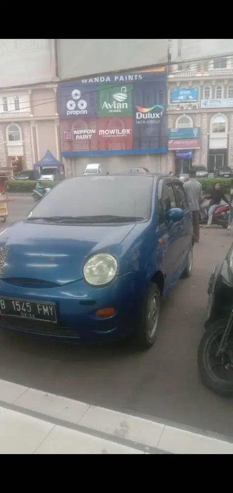 Di jual Chery QQ 2006