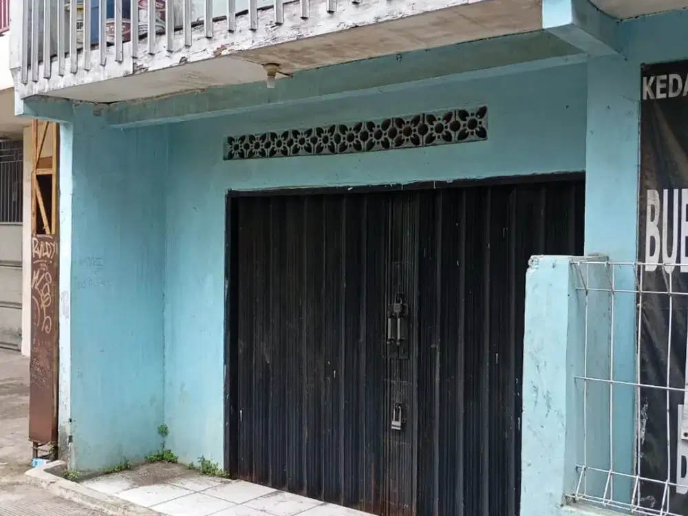 JUAL CEPAT RUMAH DEPOK BARU LT 60 m2 Lt 2