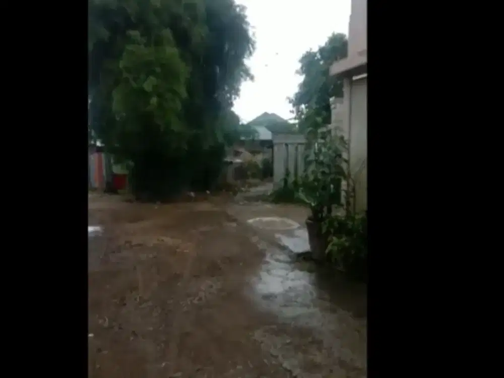 Dijual Tanah Luas 1532 M Cirendeu Ciputat Tangerang Selatan