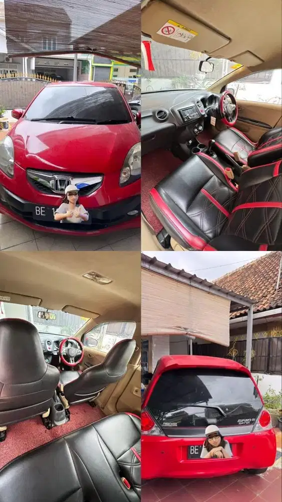 Brio e satya 2015 M/T