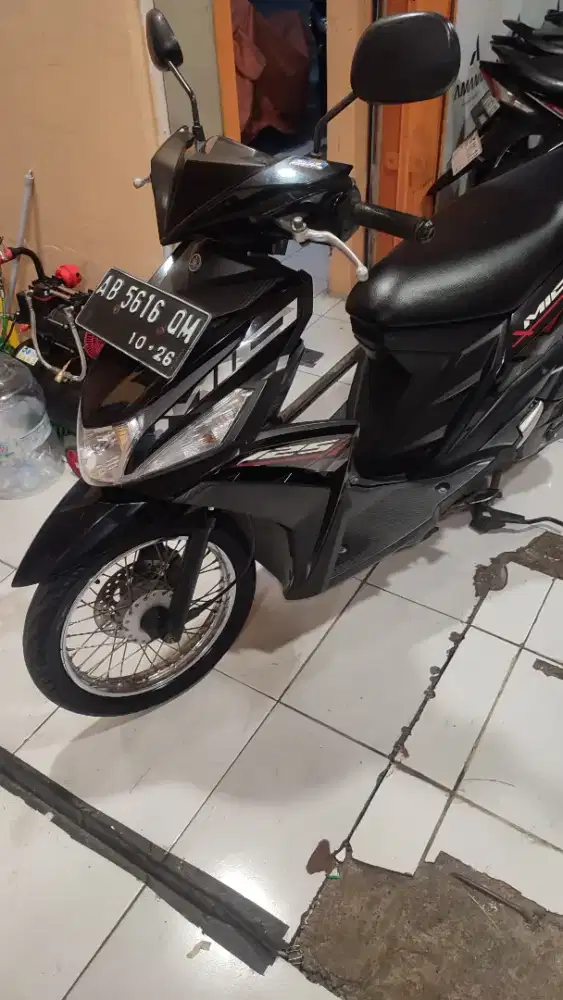 Yamaha mio m3 2016