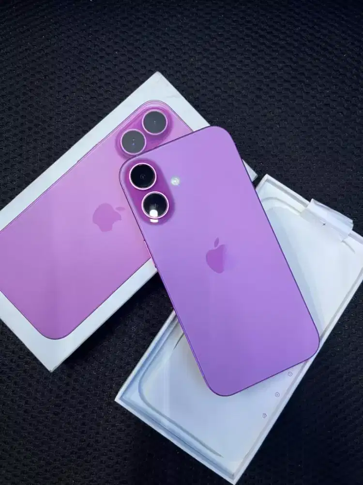 Iphone 16 pink 128 ibox