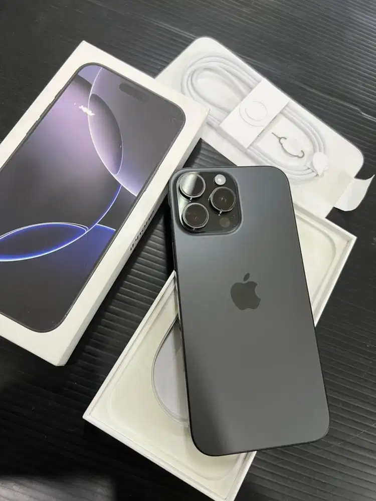 Iphone 16 pro max 256 gb