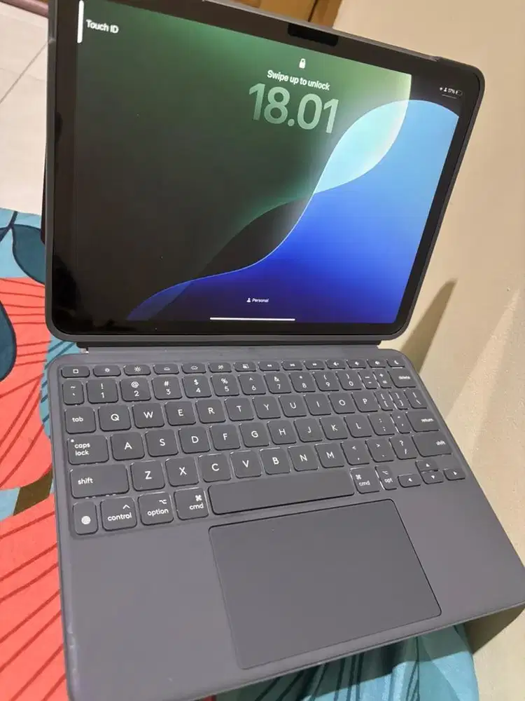 Ipad Air M3 256GB Wifi Only + Apple Pencil Pro