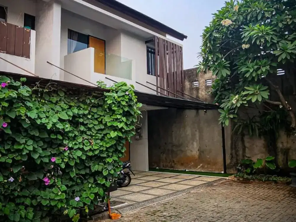 Rumah Cantik D Vista Residence
