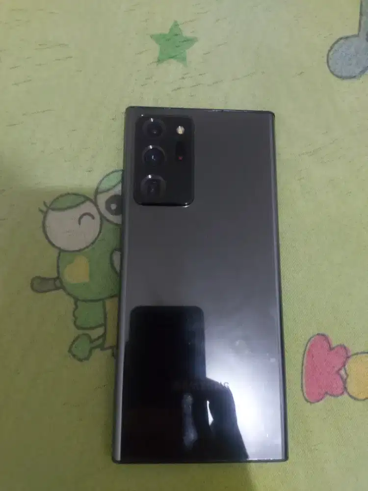 Jual samsung note 20 ultra