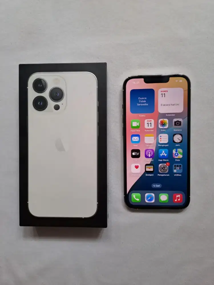 IPHONE 13PRO 128GB resmi iBox
